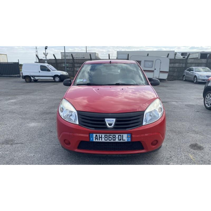 Calandre DACIA SANDERO 1 Photo n°10
