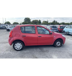 Calandre DACIA SANDERO 1