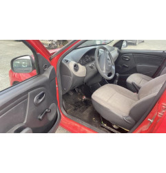 Calandre DACIA SANDERO 1