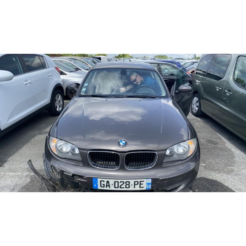 Retroviseur gauche BMW SERIE 1 E81 Photo n°6