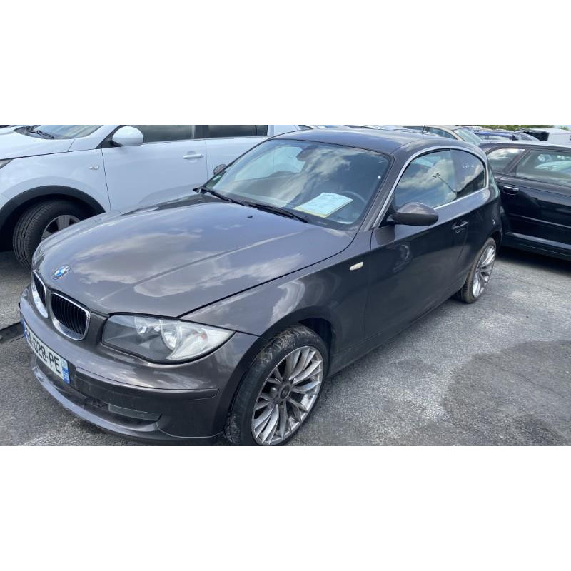 Retroviseur gauche BMW SERIE 1 E81 Photo n°10