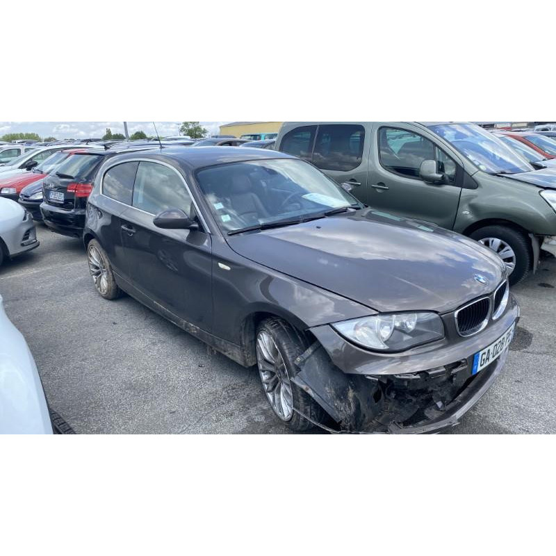 Retroviseur gauche BMW SERIE 1 E81 Photo n°13
