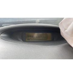 Serrure arriere droit CITROEN C5 1