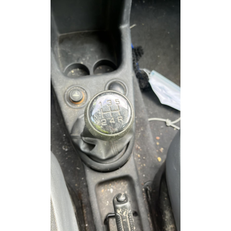 Boite de vitesses CITROEN BERLINGO 1 Photo n°12