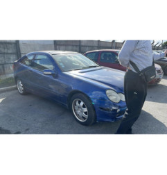 Feu arriere principal droit (feux) MERCEDES CLASSE C 203 COUPE SPORT