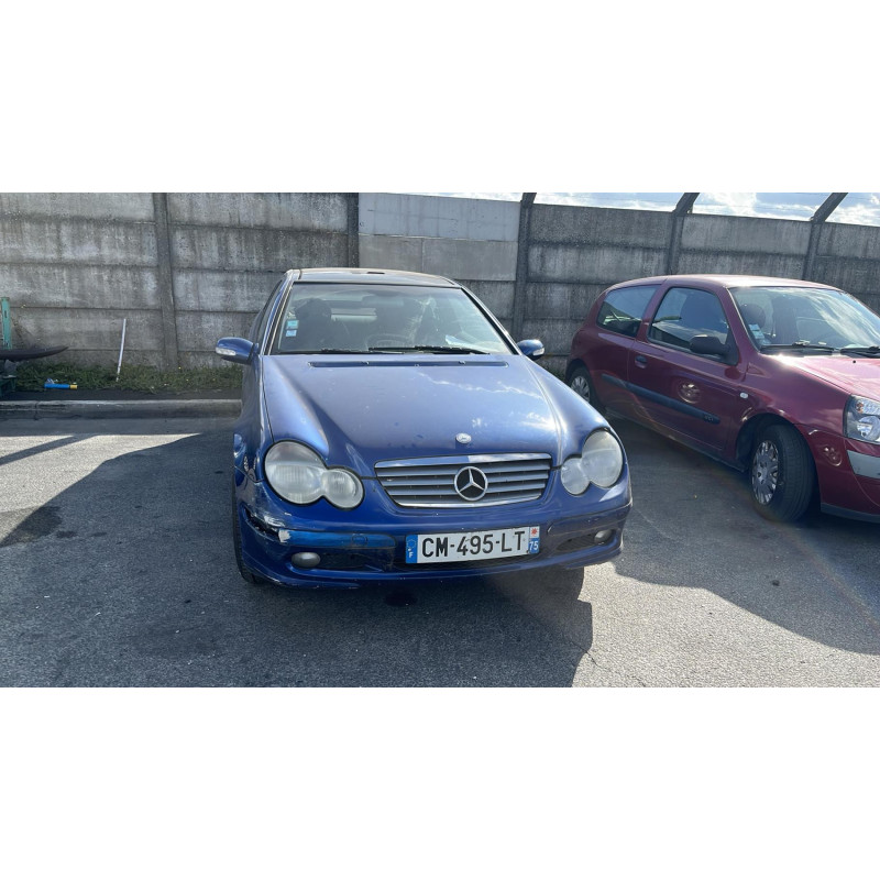 Feu arriere principal droit (feux) MERCEDES CLASSE C 203 COUPE SPORT Photo n°7