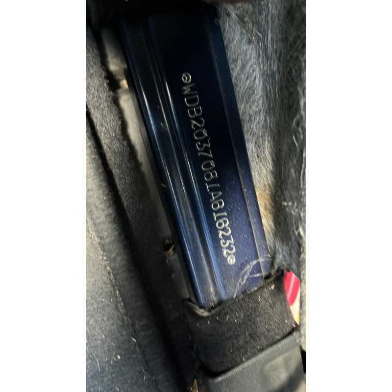 Feu arriere principal droit (feux) MERCEDES CLASSE C 203 COUPE SPORT Photo n°8