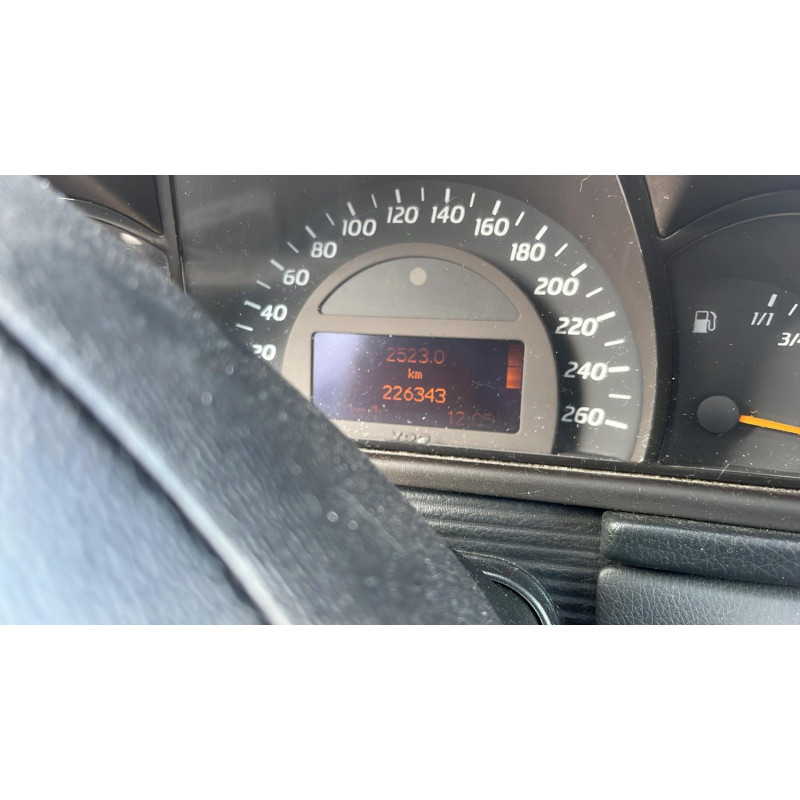 Feu arriere principal droit (feux) MERCEDES CLASSE C 203 COUPE SPORT Photo n°13