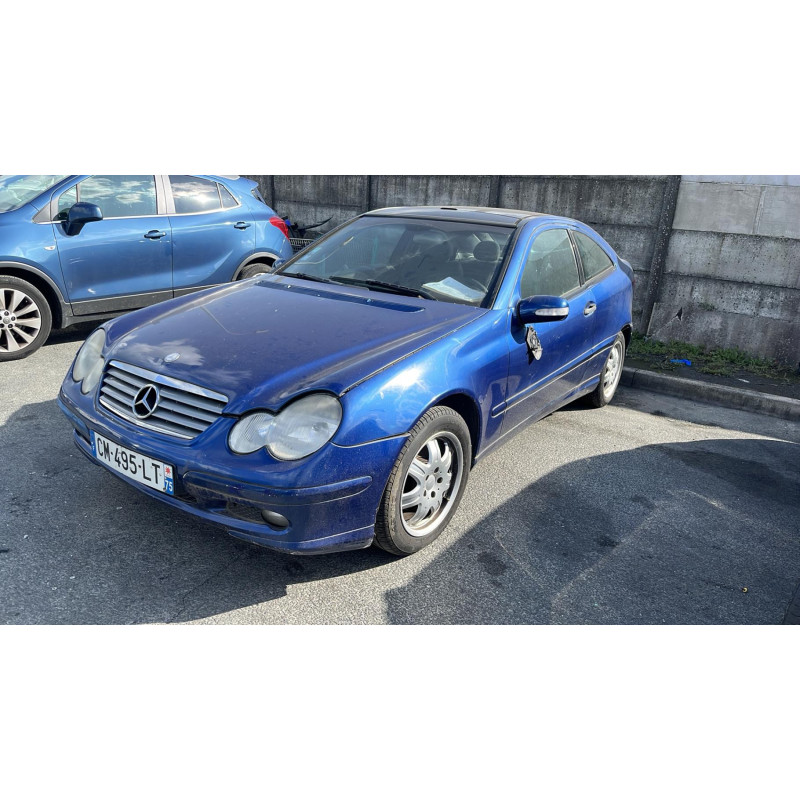Feu arriere principal droit (feux) MERCEDES CLASSE C 203 COUPE SPORT Photo n°14