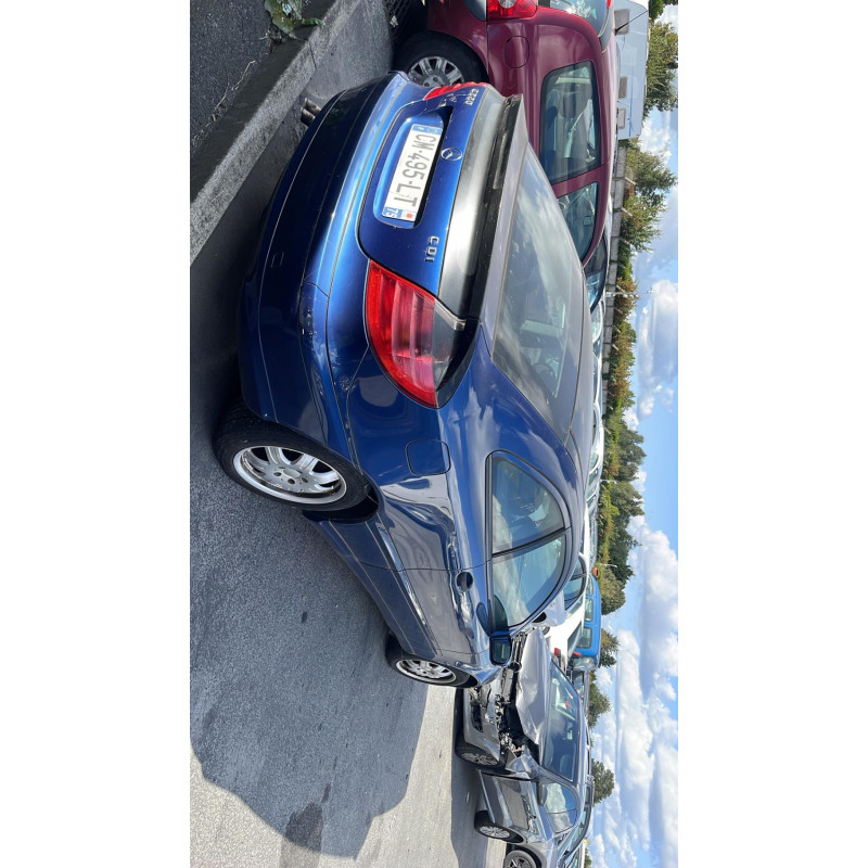 Feu arriere principal droit (feux) MERCEDES CLASSE C 203 COUPE SPORT Photo n°17