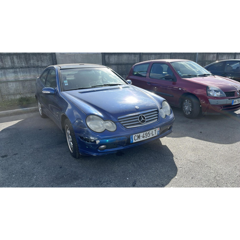 Feu arriere principal droit (feux) MERCEDES CLASSE C 203 COUPE SPORT Photo n°18