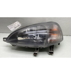 Optique avant principal gauche (feux)(phare) CHEVROLET REZZO