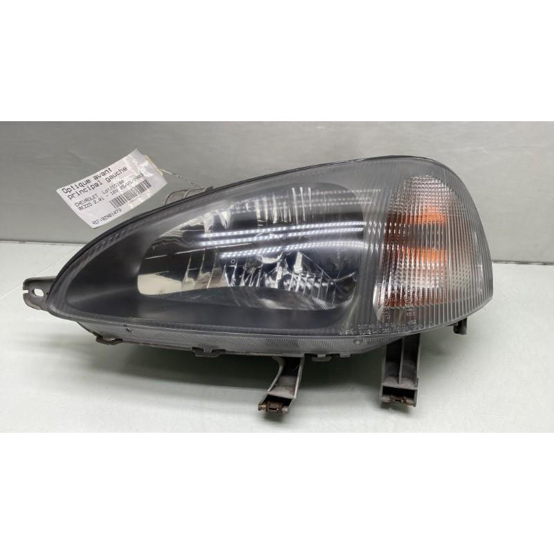 Optique avant principal gauche (feux)(phare) CHEVROLET REZZO Photo n°5