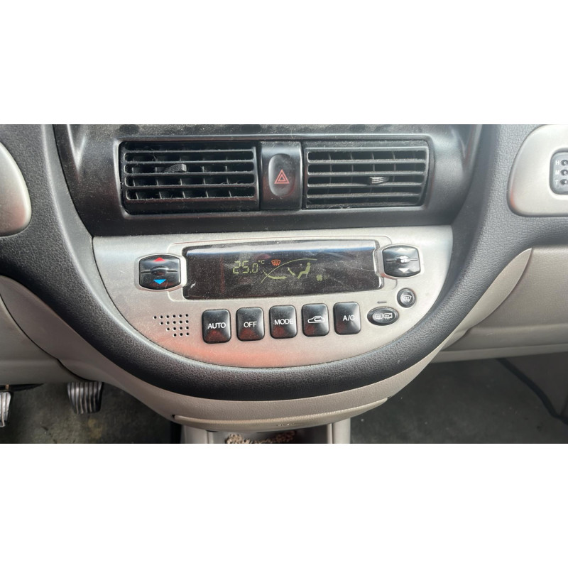 Pare choc avant CHEVROLET REZZO Photo n°8