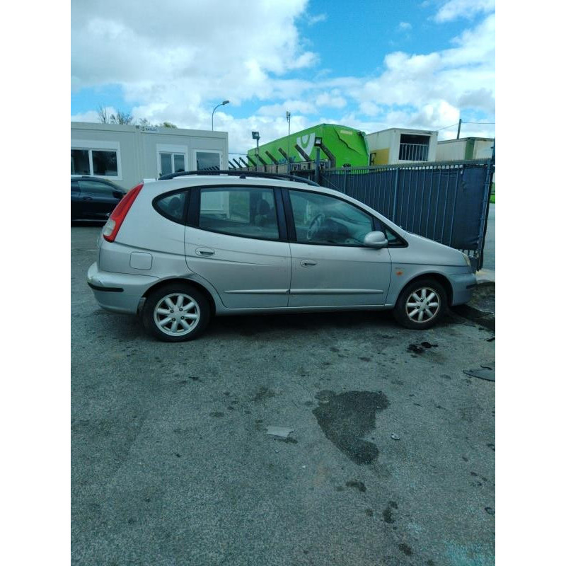Retroviseur gauche CHEVROLET REZZO Photo n°14