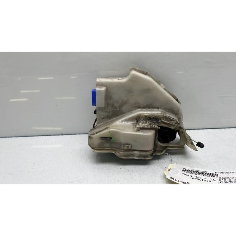 Serrure avant gauche VOLKSWAGEN GOLF 5 Photo n°5