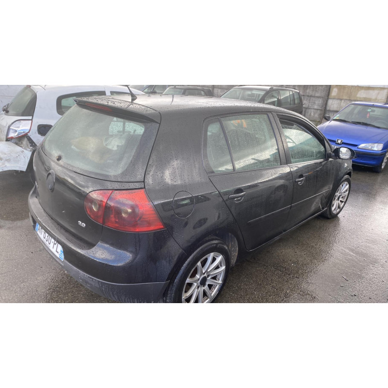 Serrure avant gauche VOLKSWAGEN GOLF 5 Photo n°12