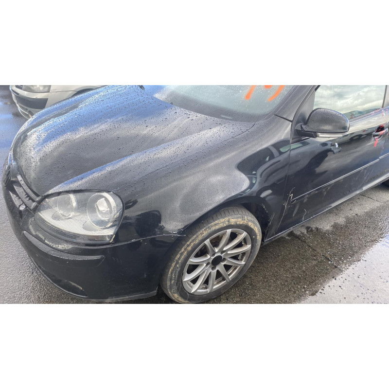 Serrure avant gauche VOLKSWAGEN GOLF 5 Photo n°14