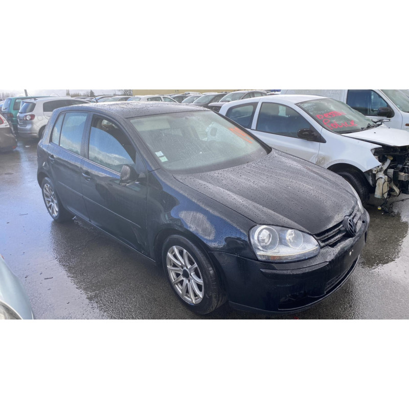 Serrure avant gauche VOLKSWAGEN GOLF 5 Photo n°15