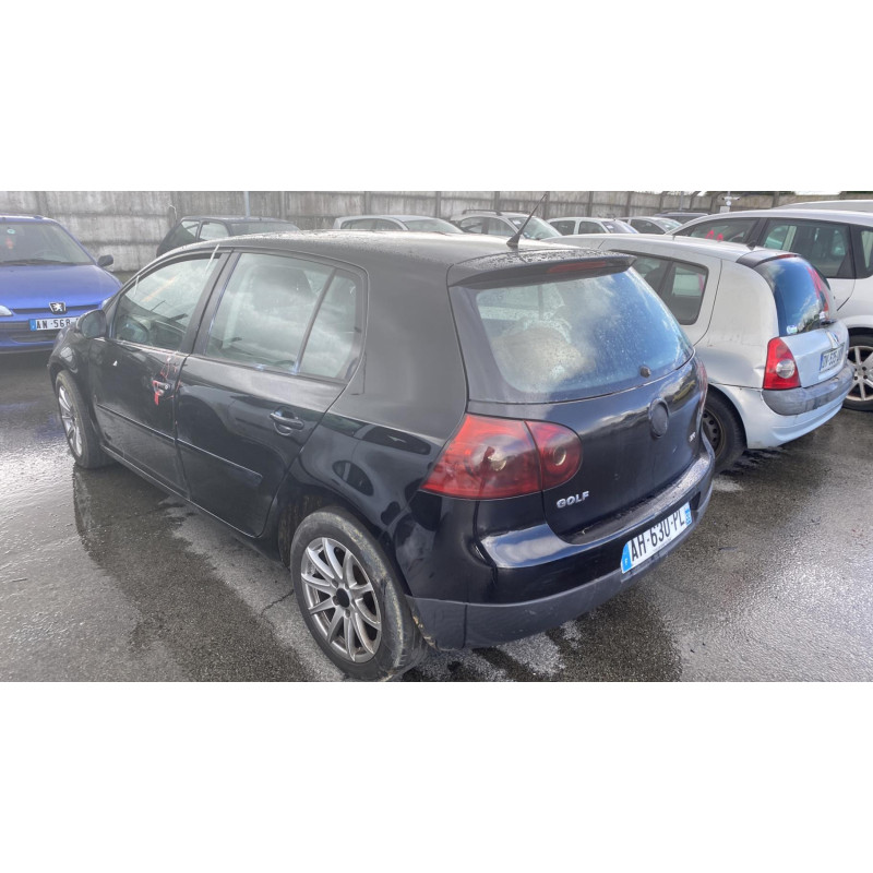 Serrure avant gauche VOLKSWAGEN GOLF 5 Photo n°16