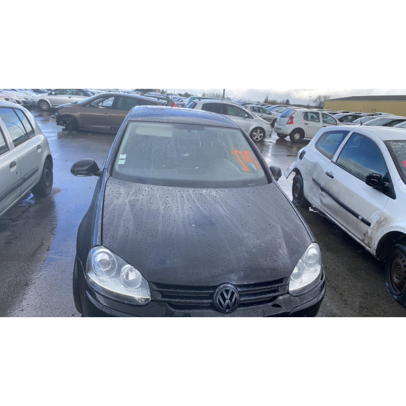 Serrure avant gauche VOLKSWAGEN GOLF 5 Photo n°18