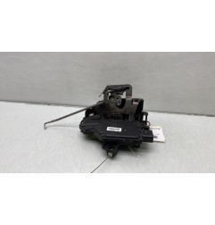 Serrure avant gauche AUDI A4 2