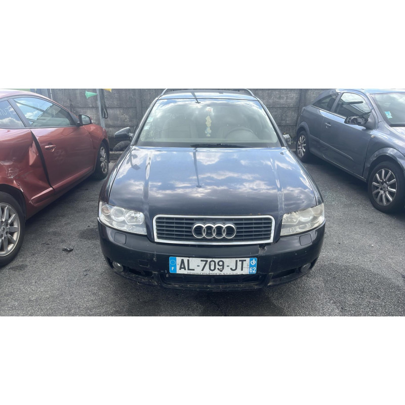 Serrure avant gauche AUDI A4 2 Photo n°6
