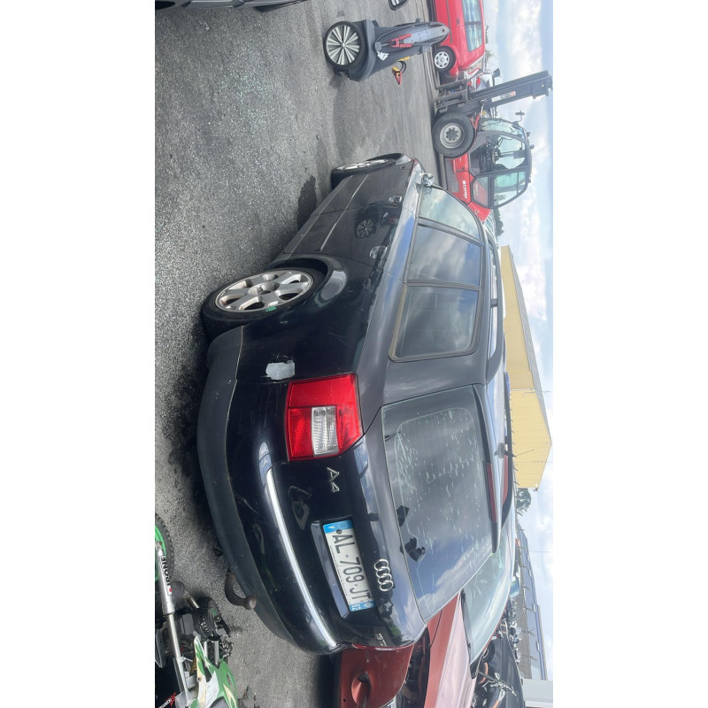 Serrure avant gauche AUDI A4 2 Photo n°9