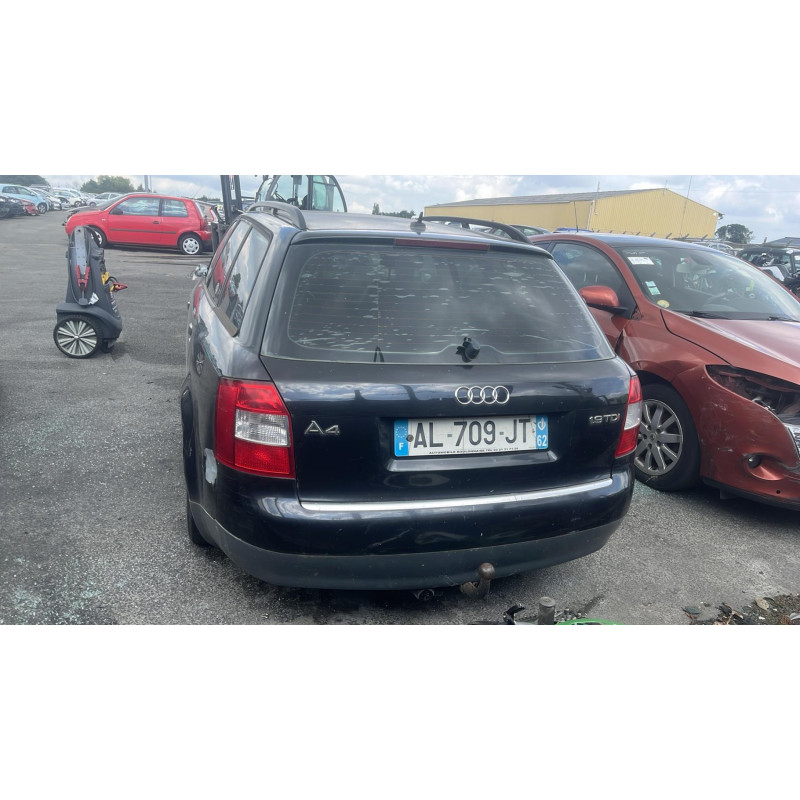 Serrure avant gauche AUDI A4 2 Photo n°15
