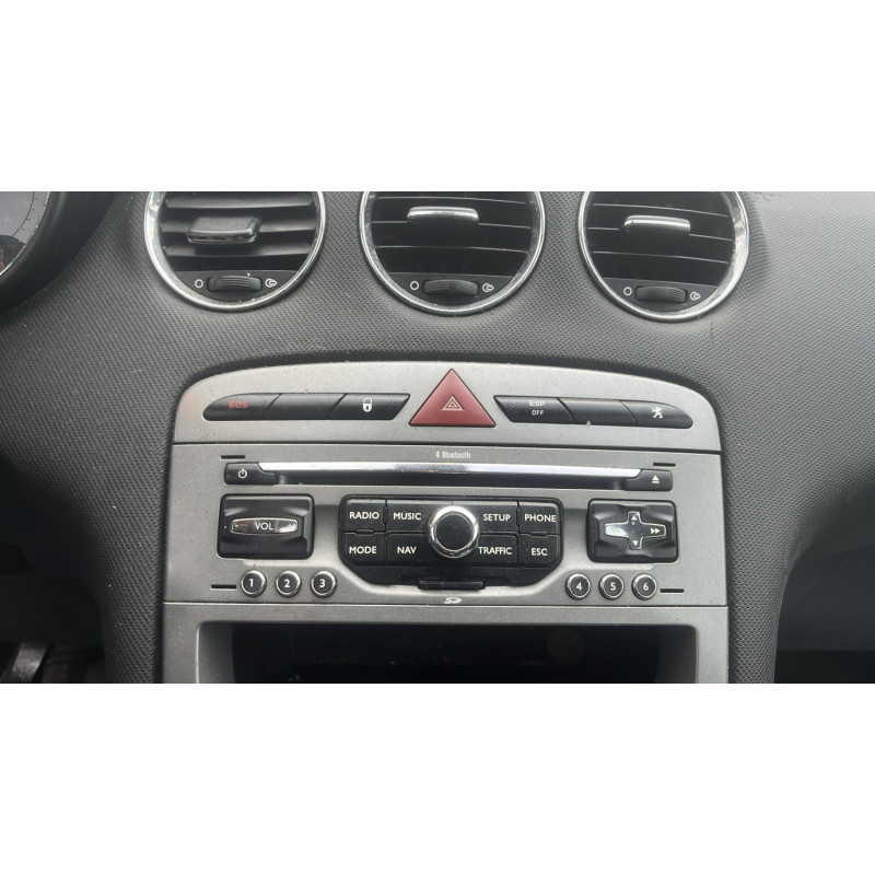 Leve vitre electrique avant droit PEUGEOT 308 1 Photo n°8