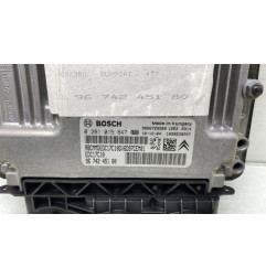 Calculateur moteur PEUGEOT 308 1