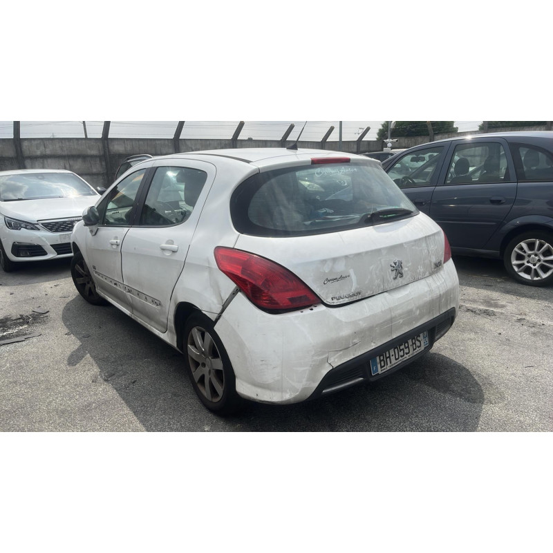 Calculateur moteur PEUGEOT 308 1 Photo n°19