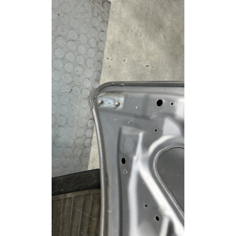 Capot NISSAN MICRA 4 Photo n°8