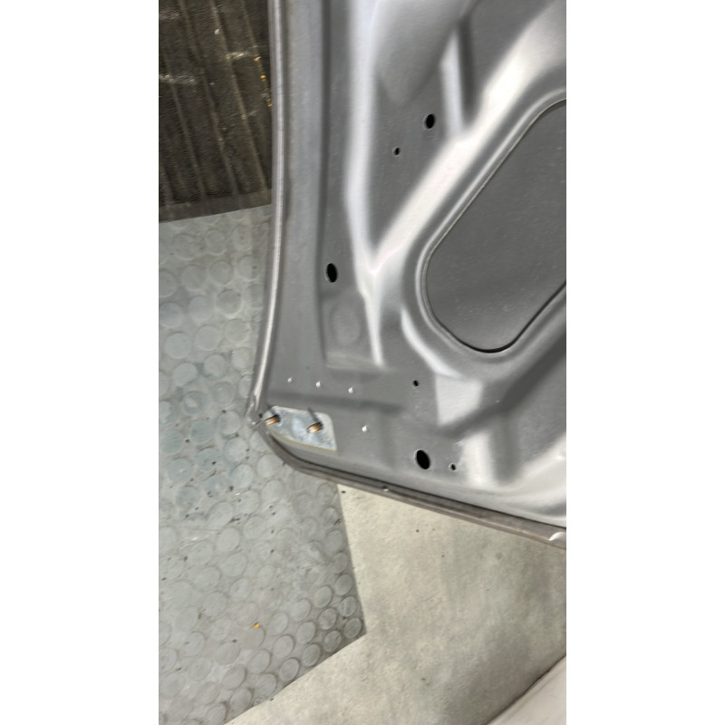 Capot NISSAN MICRA 4 Photo n°9
