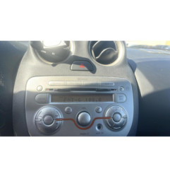Capot NISSAN MICRA 4