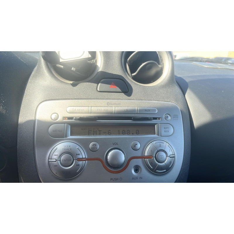 Capot NISSAN MICRA 4 Photo n°11