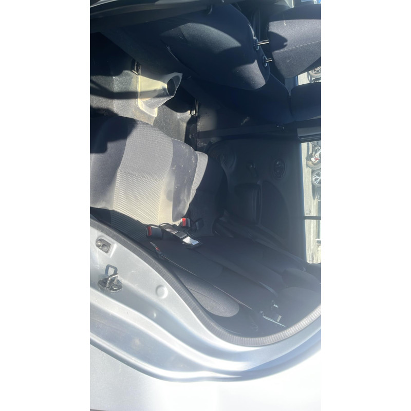 Capot NISSAN MICRA 4 Photo n°13
