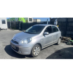 Capot NISSAN MICRA 4