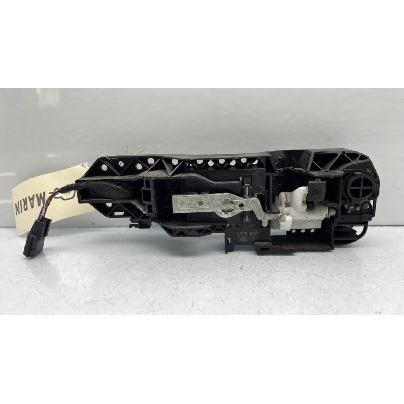 Poignee porte avant droit RENAULT SCENIC 3 Photo n°1