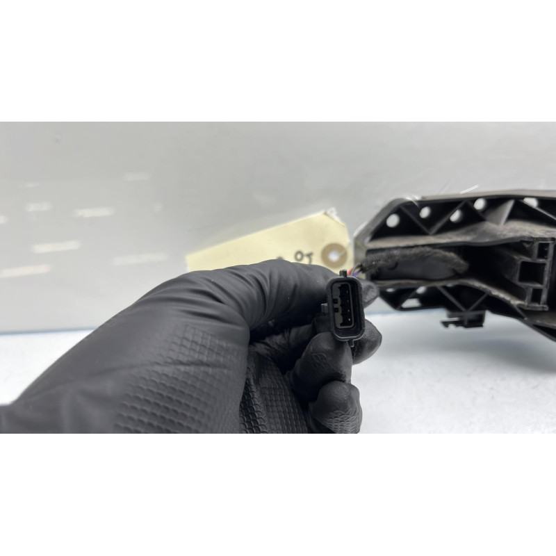 Poignee porte avant droit RENAULT SCENIC 3 Photo n°4
