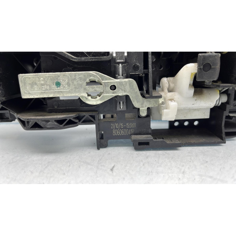 Poignee porte avant droit RENAULT SCENIC 3 Photo n°5
