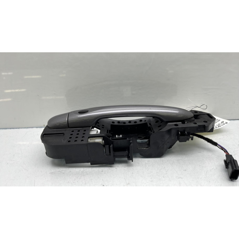 Poignee porte avant droit RENAULT SCENIC 3 Photo n°6