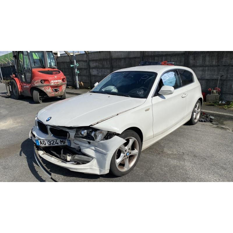 Retroviseur gauche BMW SERIE 1 E81 Photo n°14