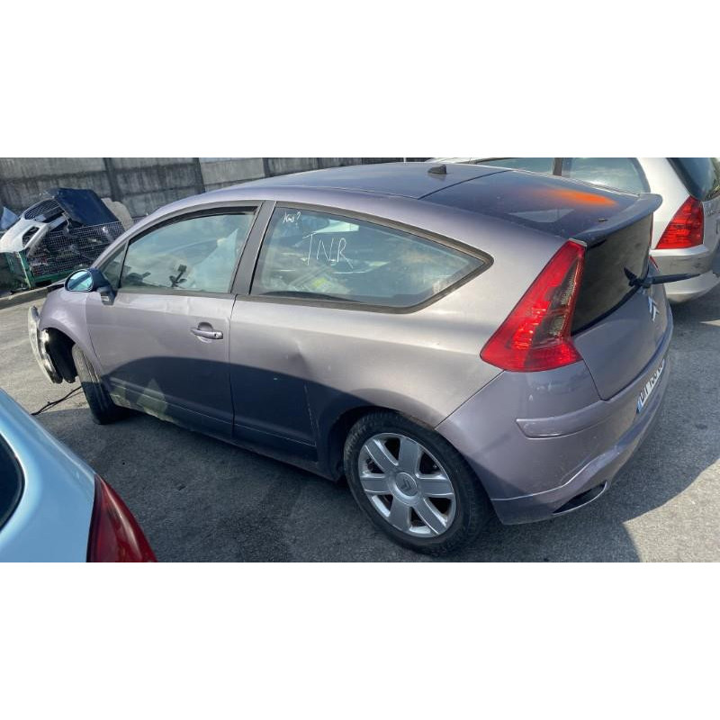 Jante CITROEN C4 1 Photo n°5