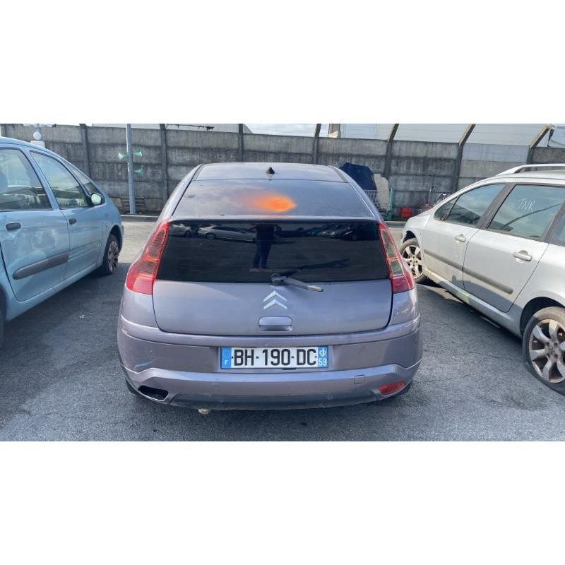 Jante CITROEN C4 1 Photo n°7