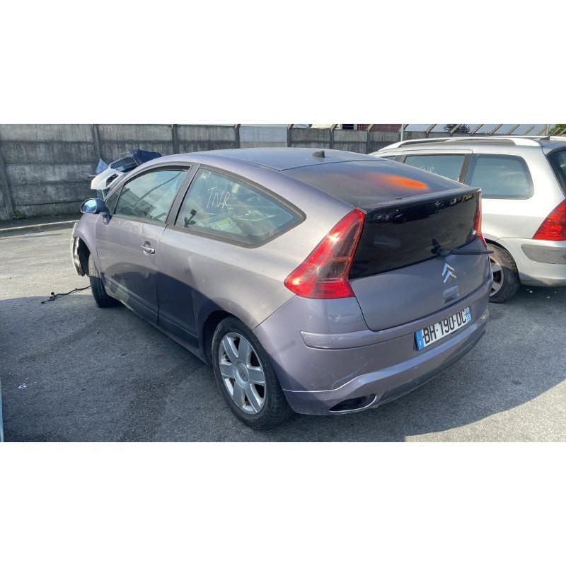 Jante CITROEN C4 1 Photo n°9
