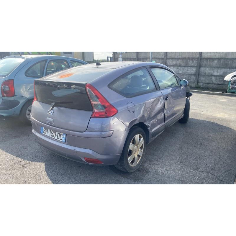 Jante CITROEN C4 1 Photo n°11