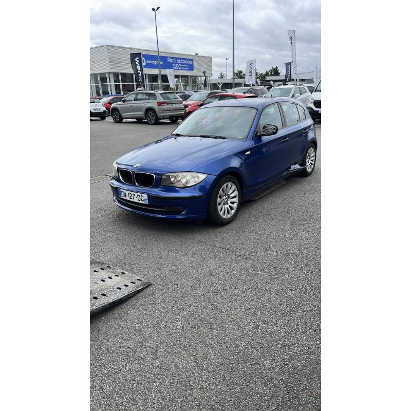 Jante BMW SERIE 1 E87 Photo n°13