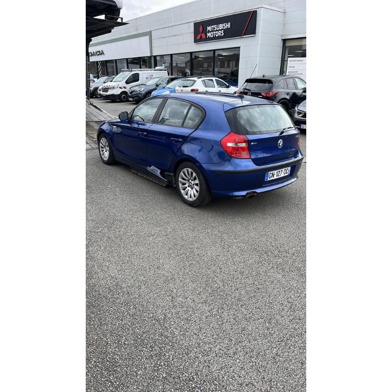 Jante BMW SERIE 1 E87 Photo n°6