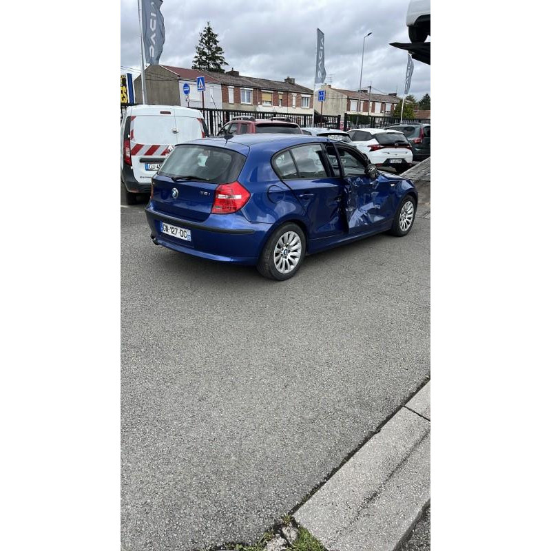 Jante BMW SERIE 1 E87 Photo n°14